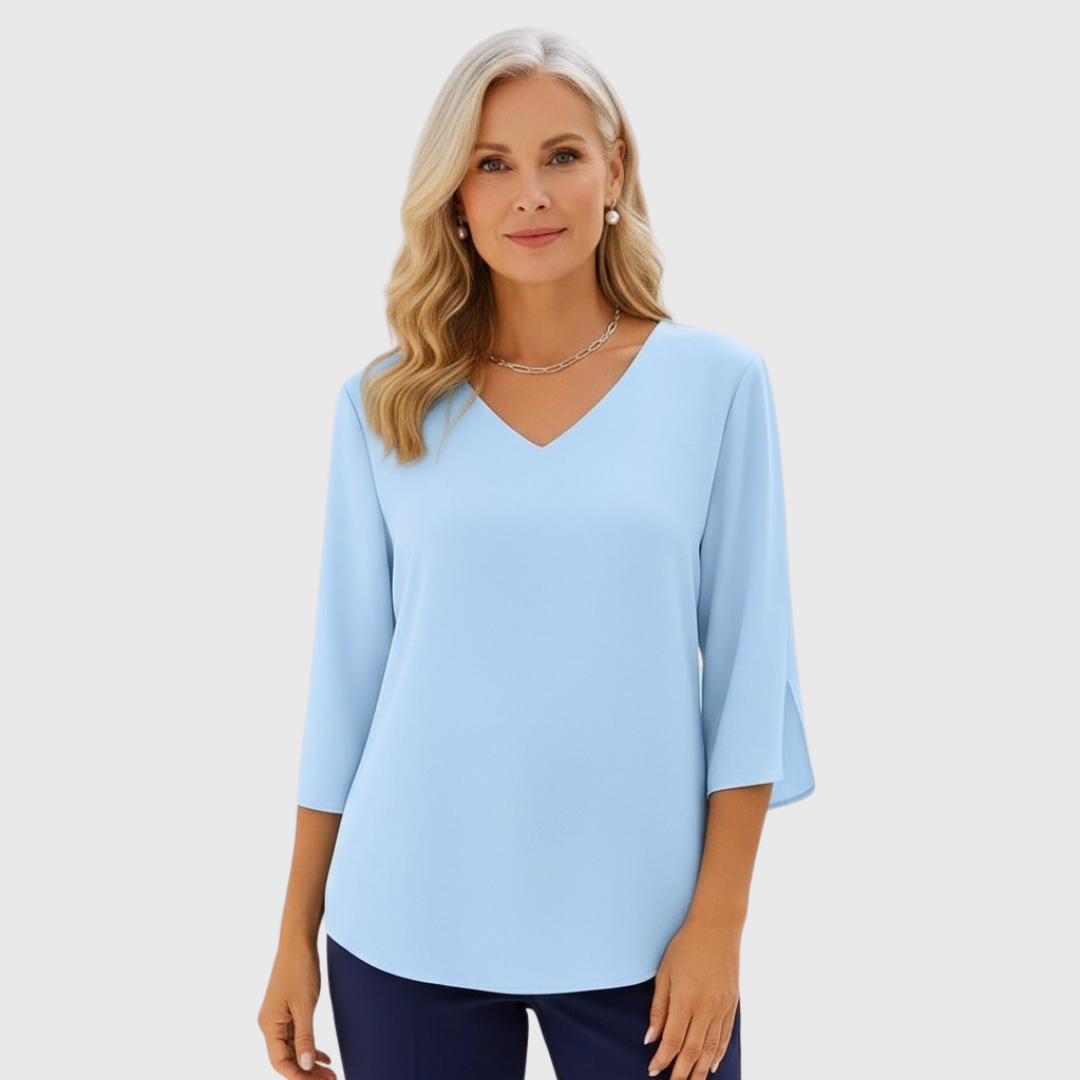 Karen | Elegant Blouse