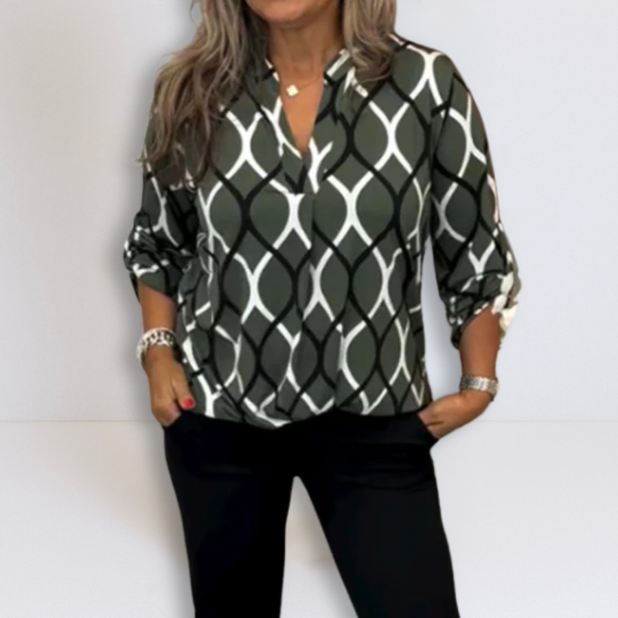 Jennifer Casual Blouse