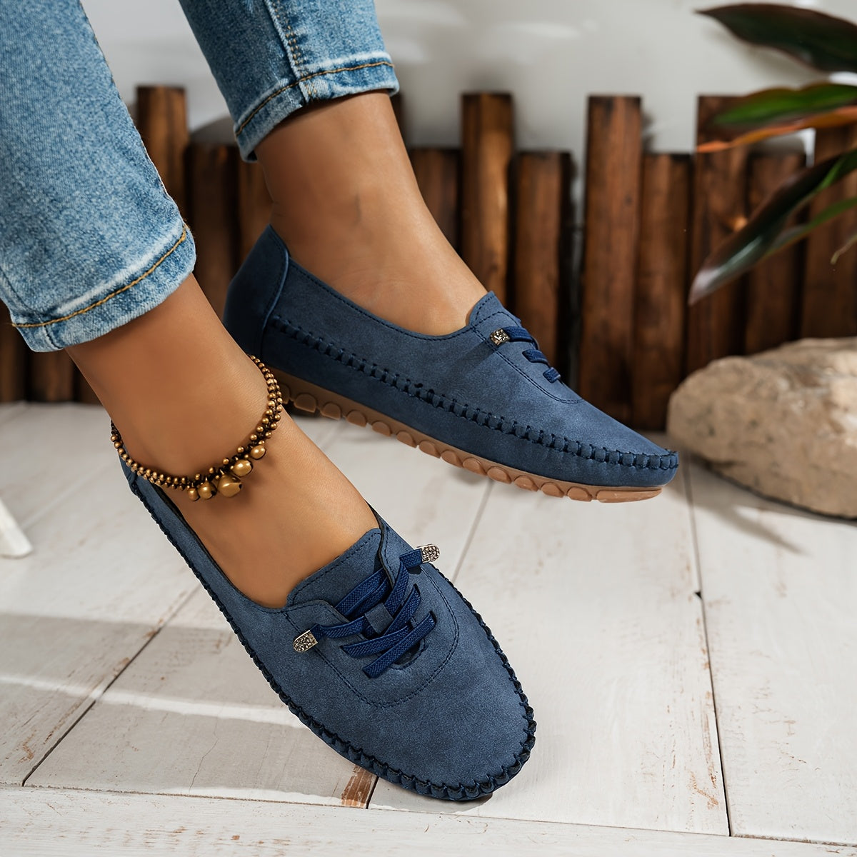 Orthelia™ | Scarpe Slip-On Morbide per Piedi Sensibili