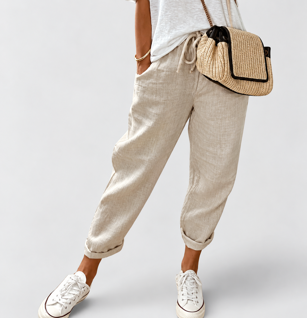 Pantaloni Luna™ Casual