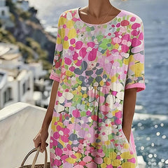 Elena dress detail 2