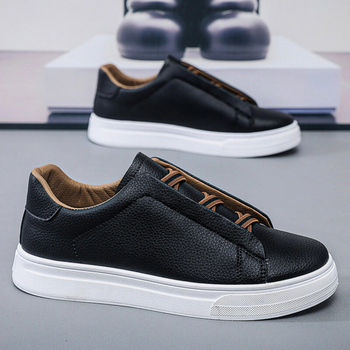 Bruno | Sneakers Slip-On