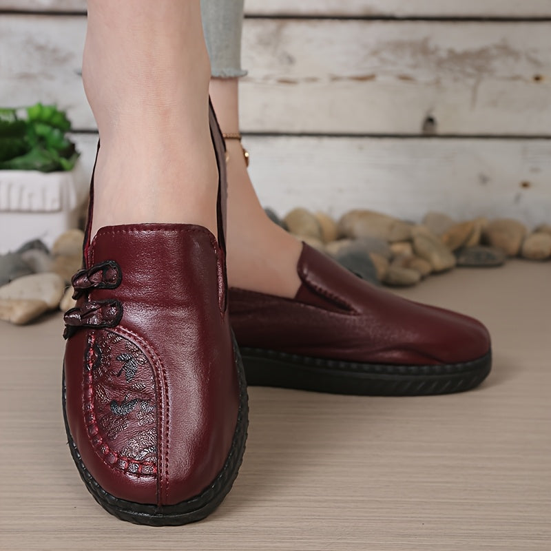 Martine | Mocassini Morbidi Slip-On
