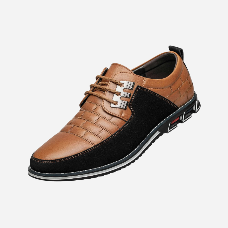 Edoardo | Scarpe in Pelle Traspiranti