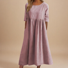 Emily dress Pink