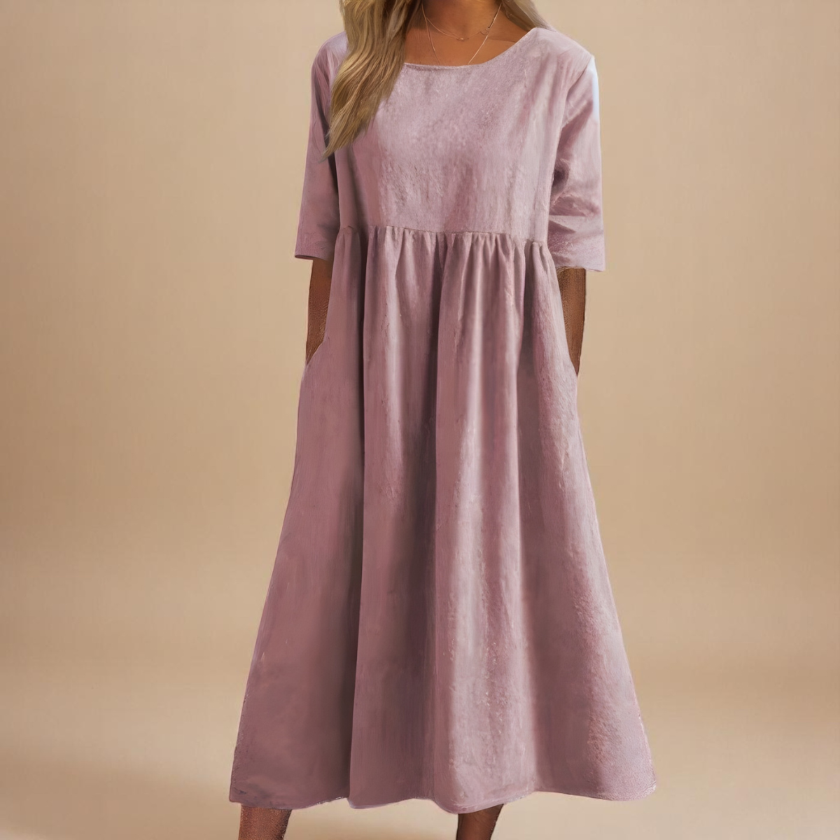 Emily dress Pink