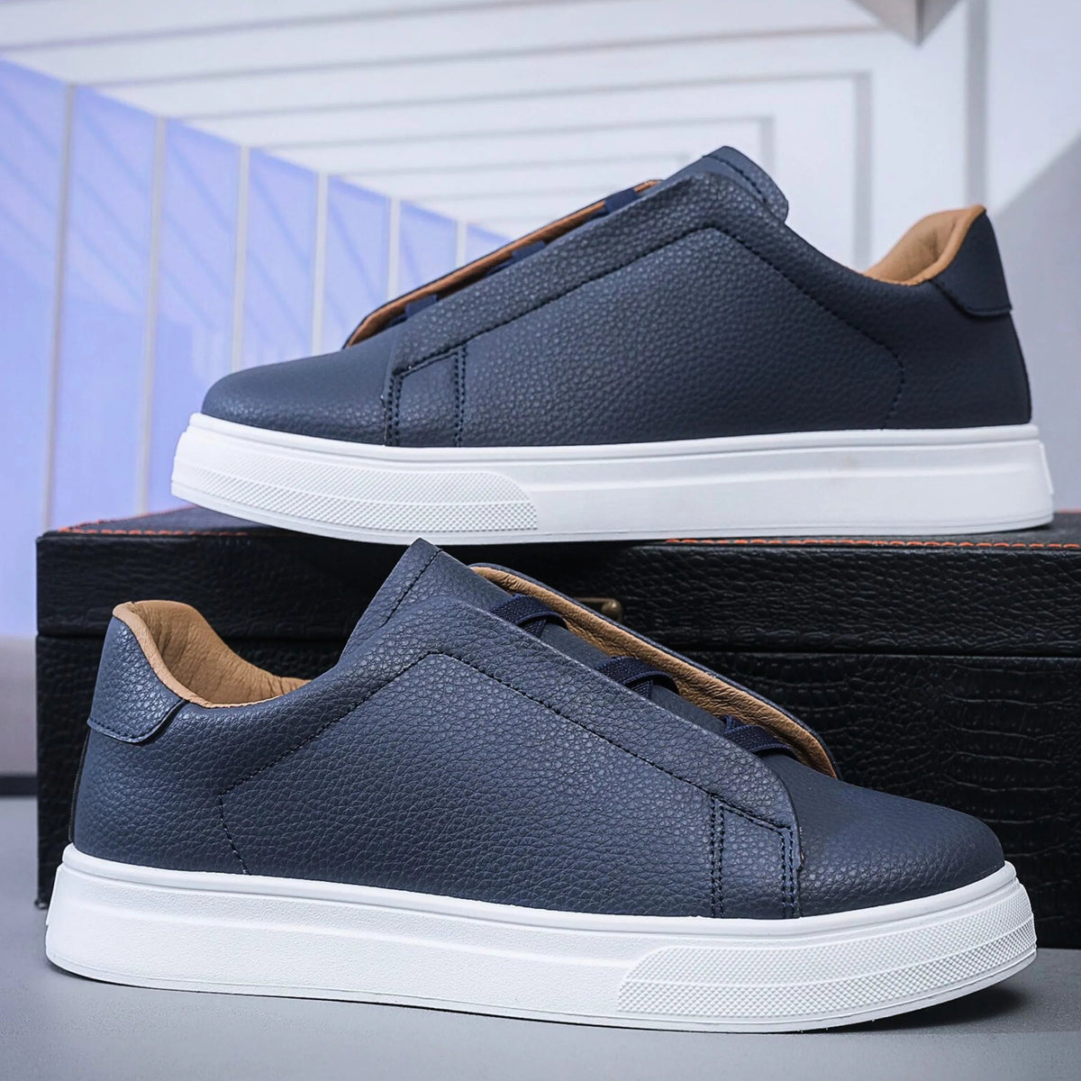 Bruno | Sneakers Slip-On