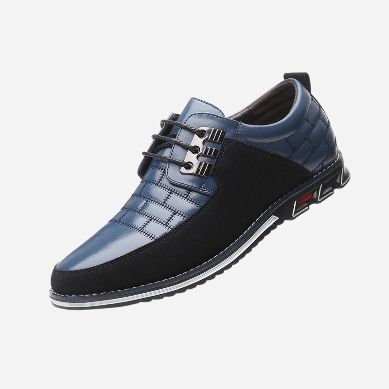 Edoardo | Scarpe in Pelle Traspiranti