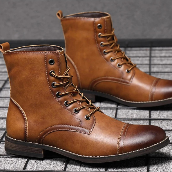 Maurizio | Stivaletti Eleganti Anticati