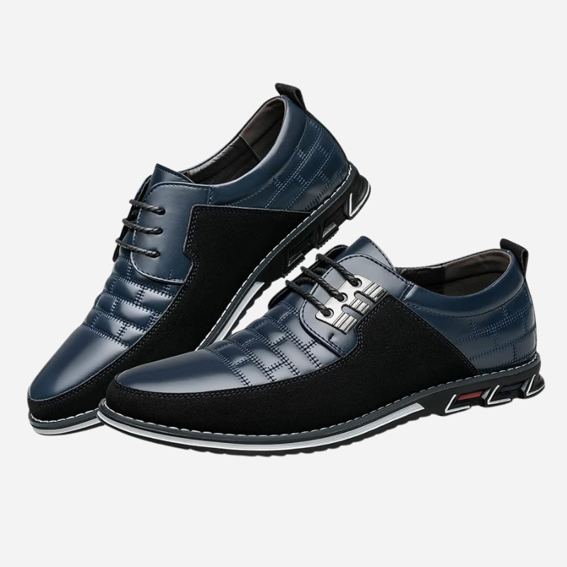 Edoardo | Scarpe in Pelle Traspiranti