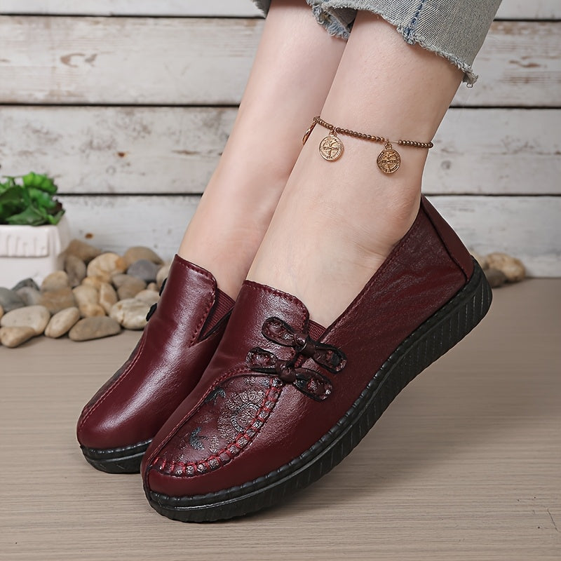 Martine | Mocassini Morbidi Slip-On
