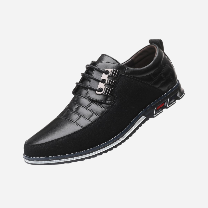 Edoardo | Scarpe in Pelle Traspiranti