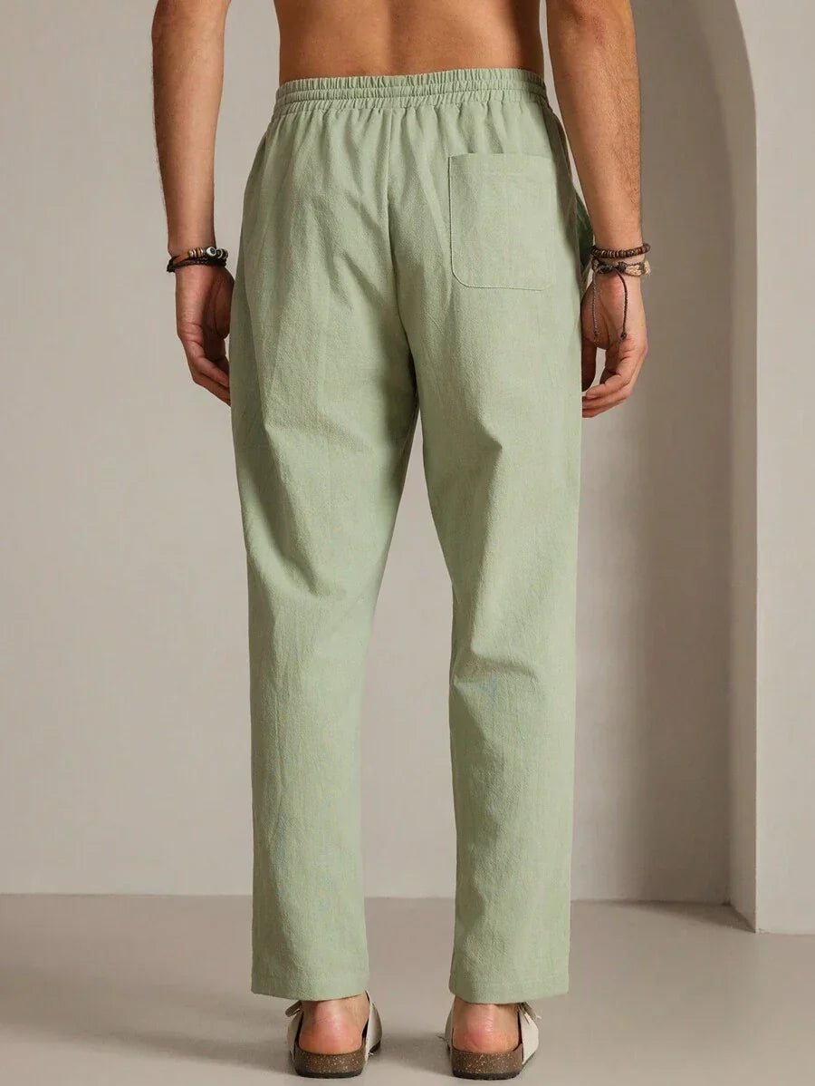 Emilio | Pantaloni Estivi Eleganti