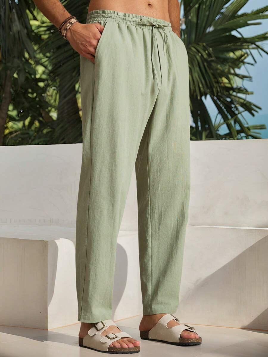 Emilio | Pantaloni Estivi Eleganti