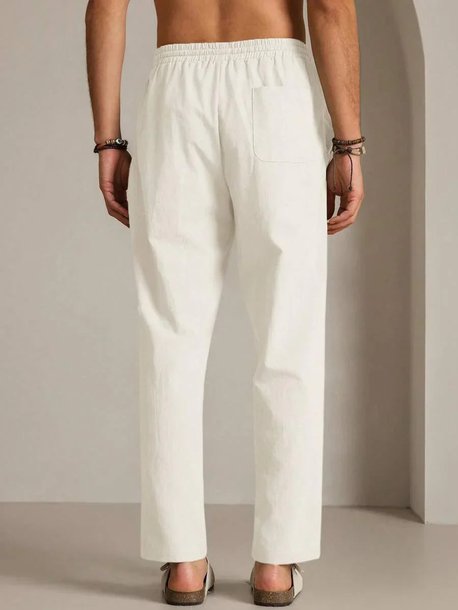 Emilio | Pantaloni Estivi Eleganti