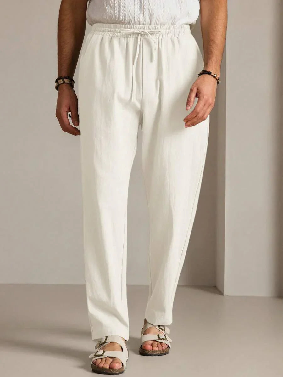 Emilio | Pantaloni Estivi Eleganti