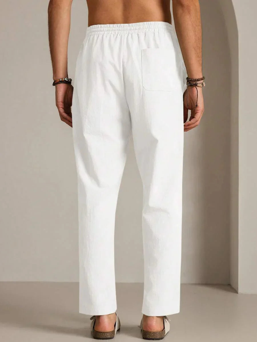 Emilio | Pantaloni Estivi Eleganti