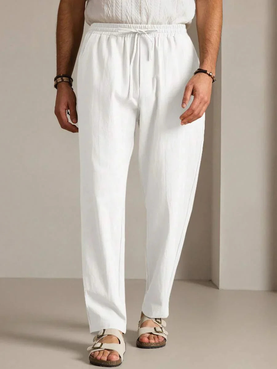 Emilio | Pantaloni Estivi Eleganti