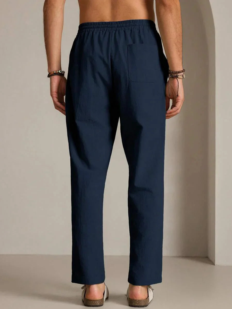 Emilio | Pantaloni Estivi Eleganti