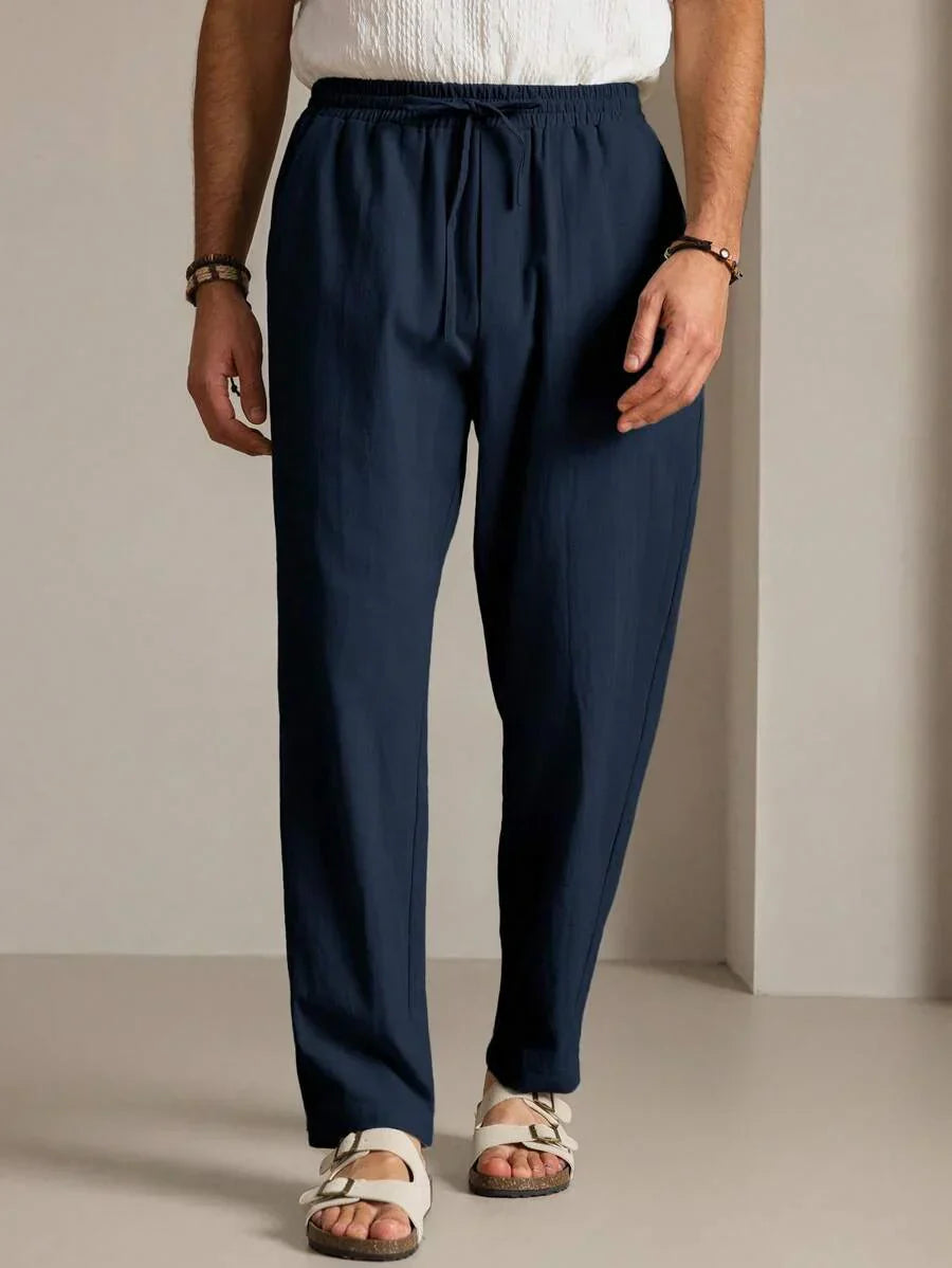 Emilio | Pantaloni Estivi Eleganti