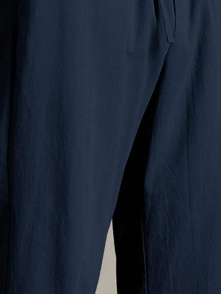 Emilio | Pantaloni Estivi Eleganti