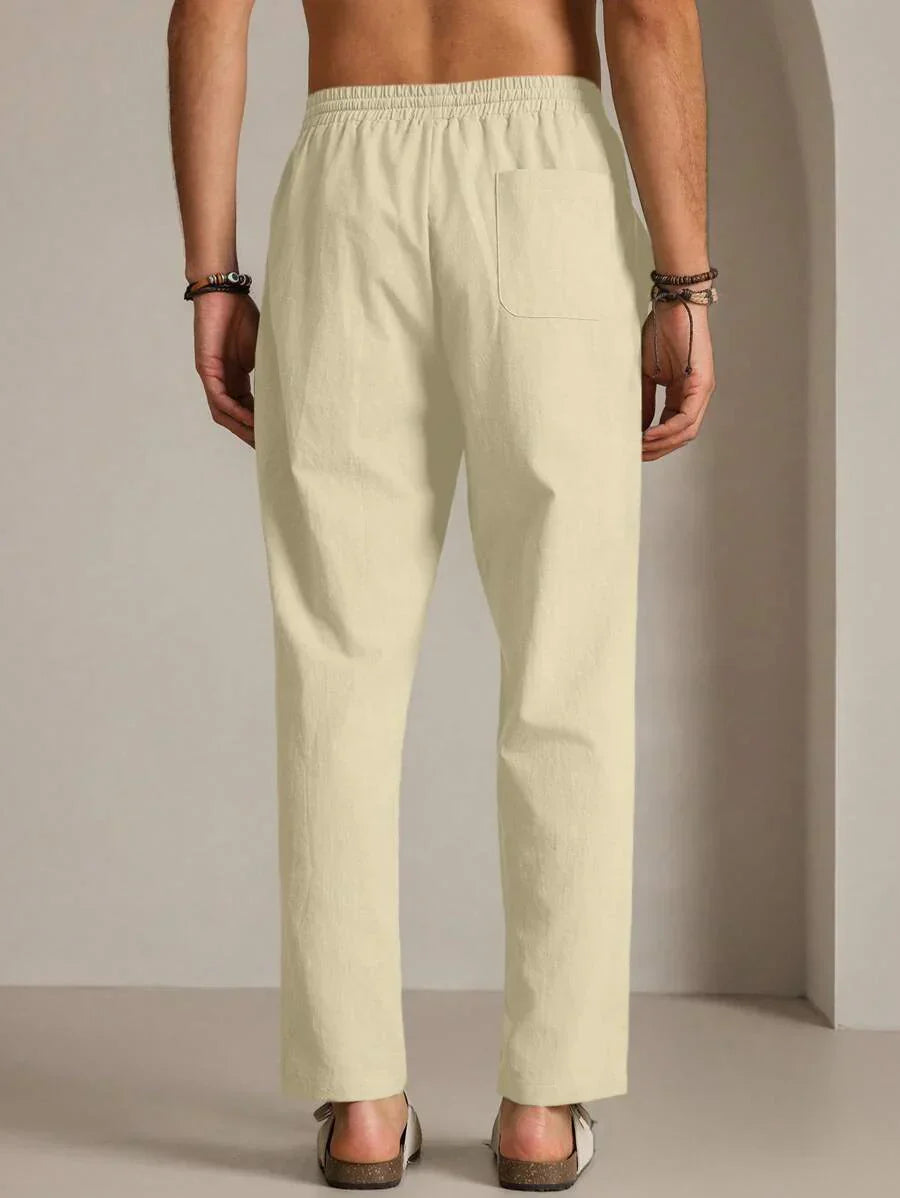 Emilio | Pantaloni Estivi Eleganti