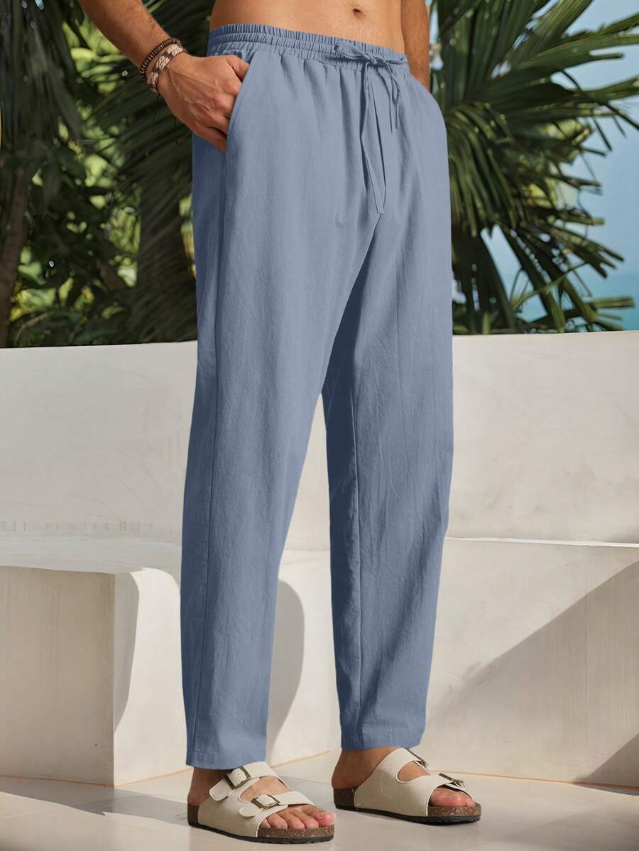 Emilio | Pantaloni Estivi Eleganti