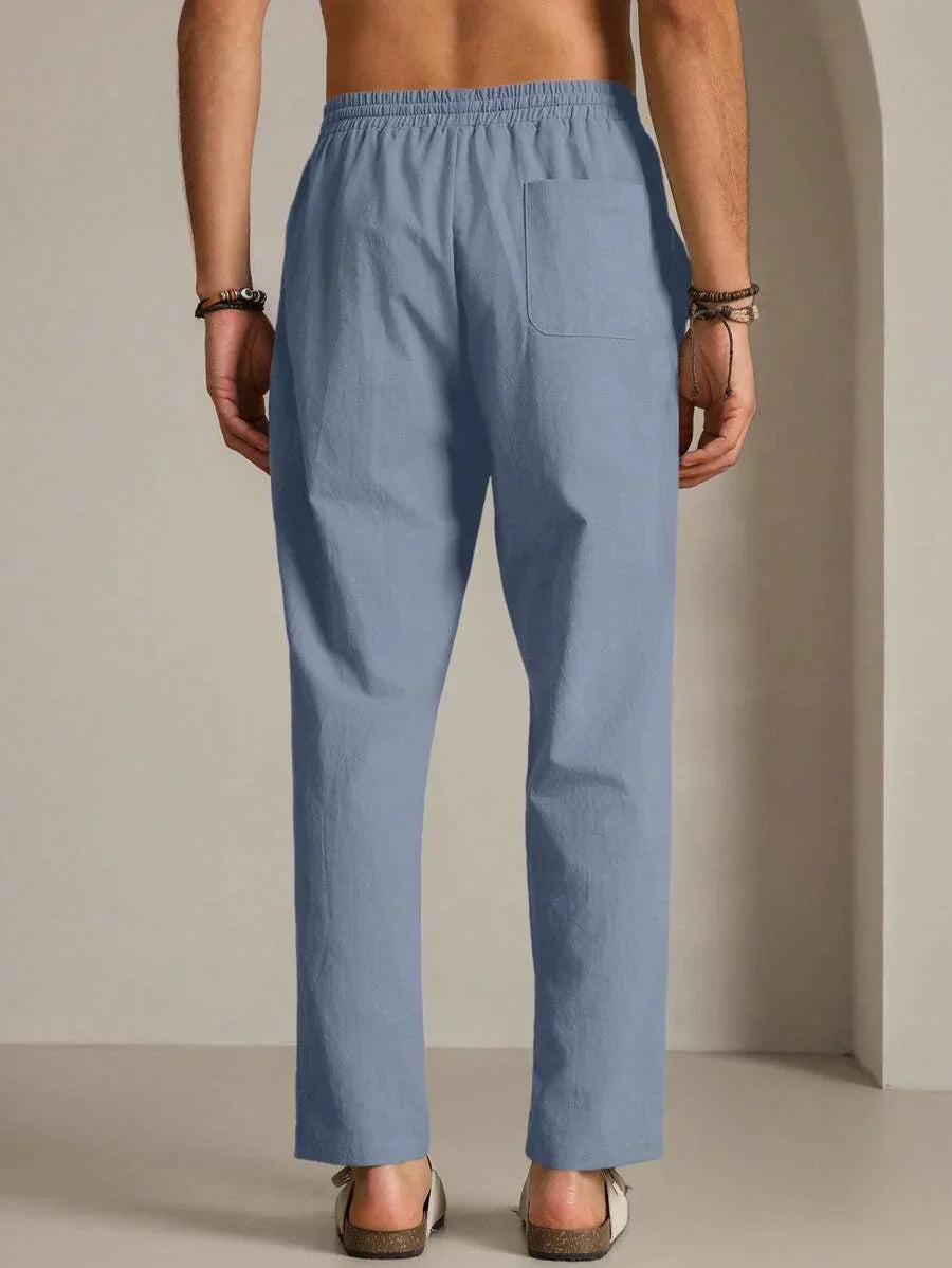 Emilio | Pantaloni Estivi Eleganti