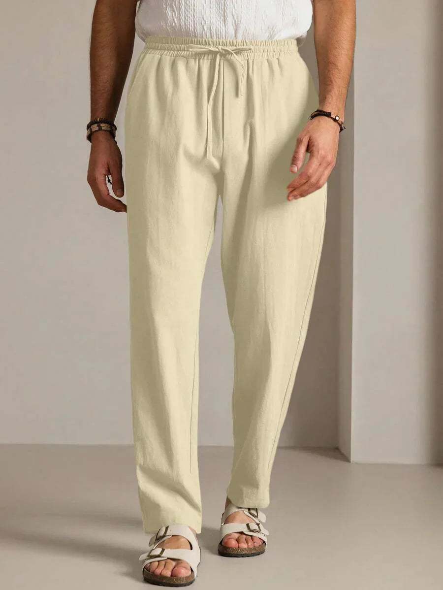 Emilio | Pantaloni Estivi Eleganti
