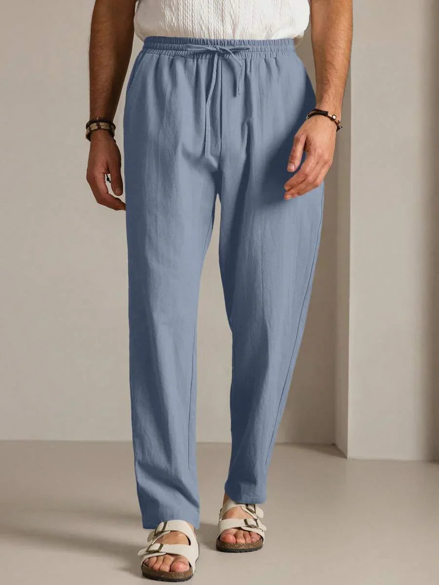Emilio | Pantaloni Estivi Eleganti