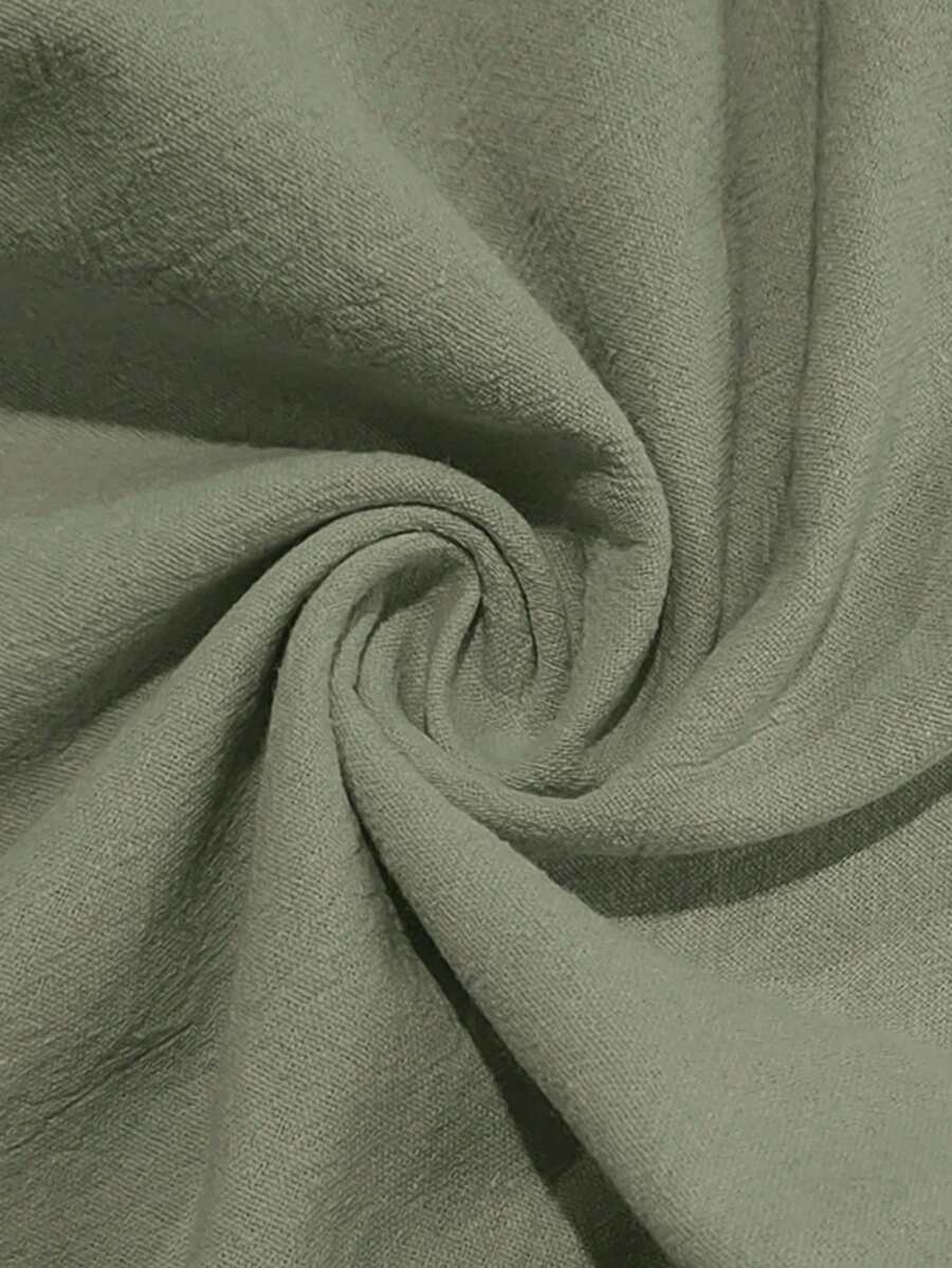 Rocco | Pantaloni in Lino con Coulisse
