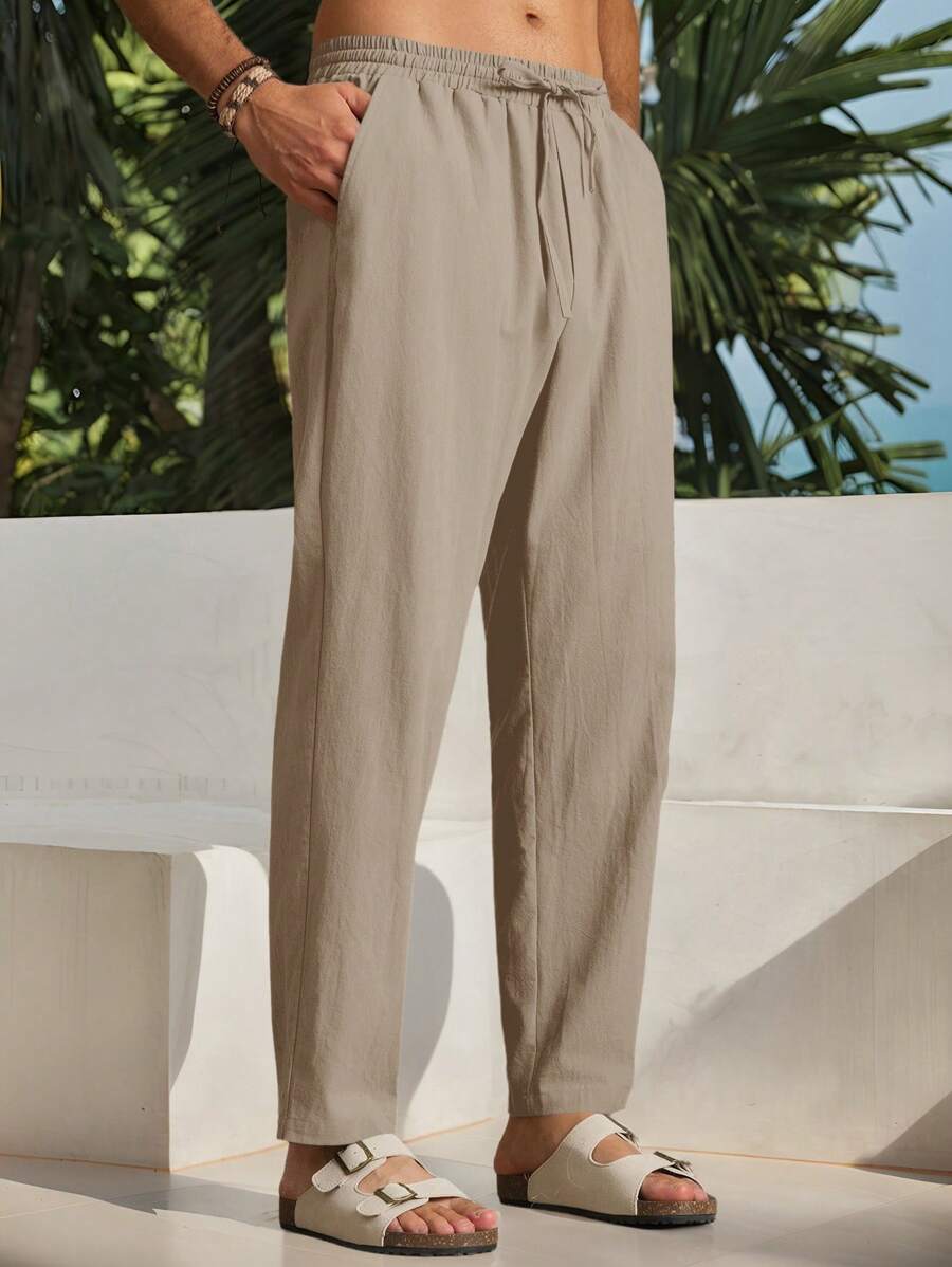 Emilio | Pantaloni Estivi Eleganti
