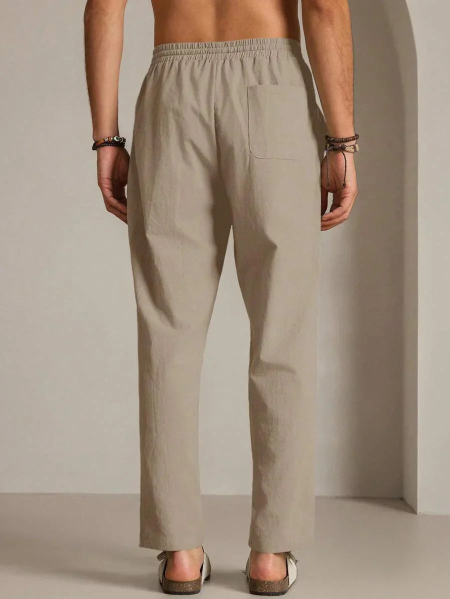 Emilio | Pantaloni Estivi Eleganti