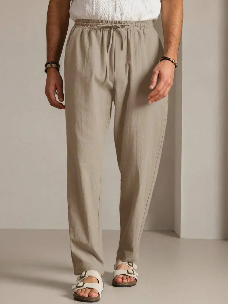 Emilio | Pantaloni Estivi Eleganti