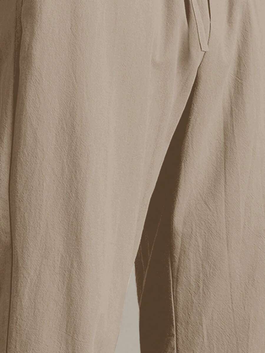 Emilio | Pantaloni Estivi Eleganti
