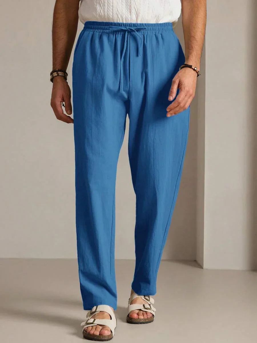Emilio | Pantaloni Estivi Eleganti