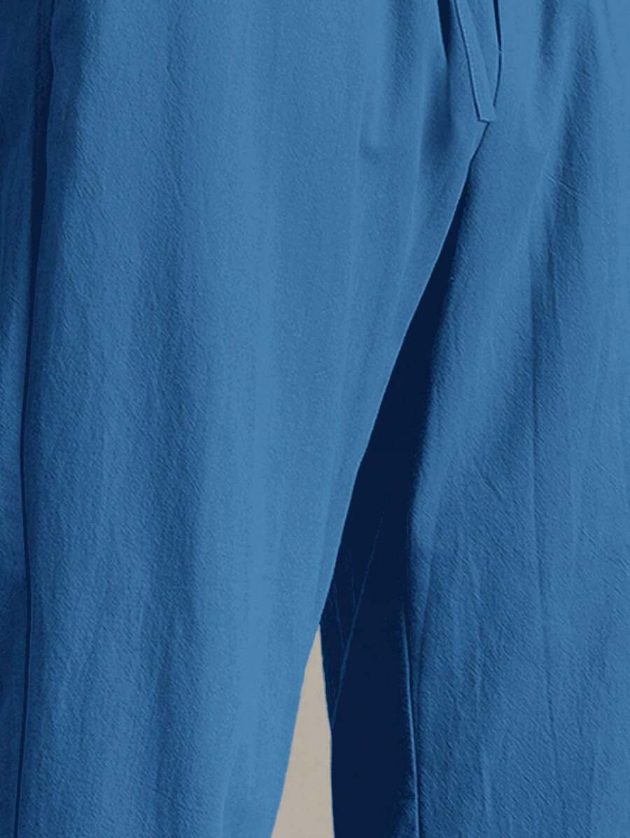 Emilio | Pantaloni Estivi Eleganti