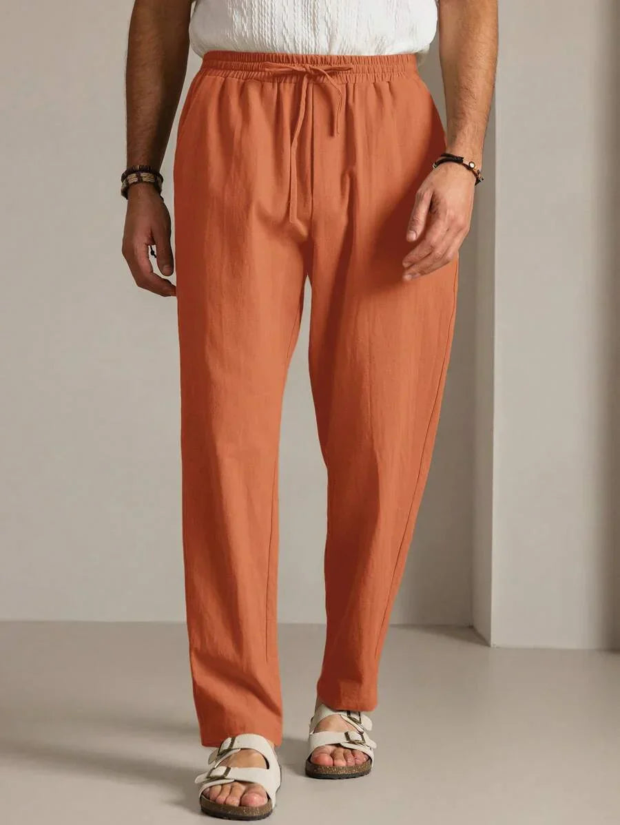 Emilio | Pantaloni Estivi Eleganti