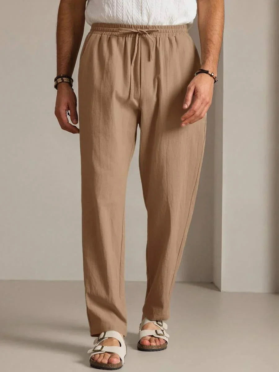 Emilio | Pantaloni Estivi Eleganti
