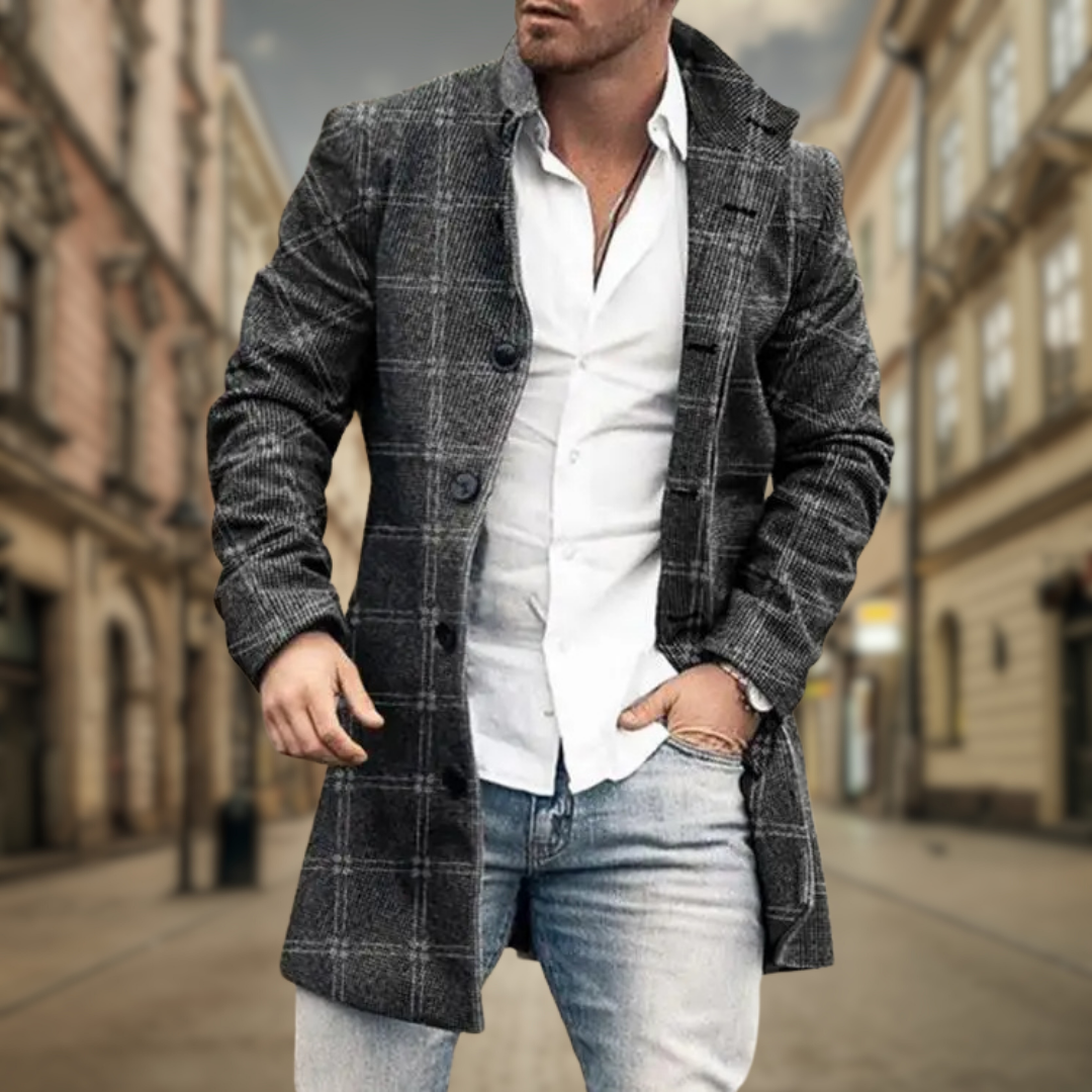 Gianni | Cappotto Elegante