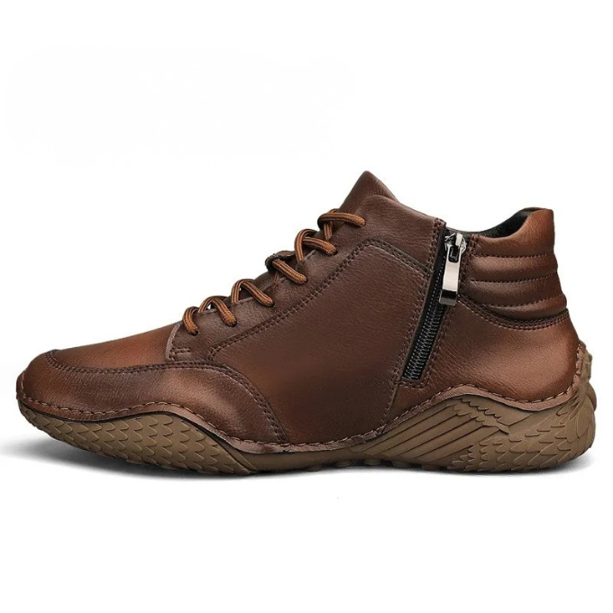 Vincenzo | Stivali Robusti in Pelle