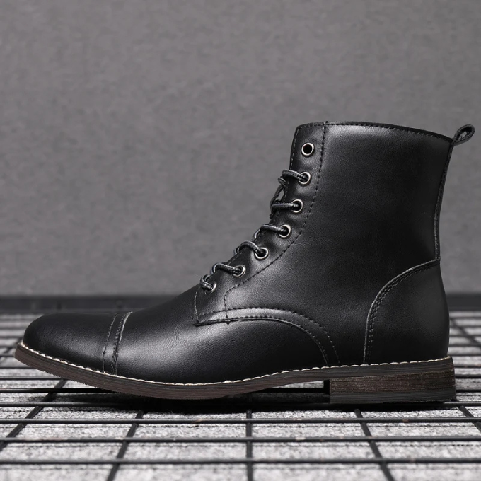 Maurizio | Stivaletti Eleganti Anticati