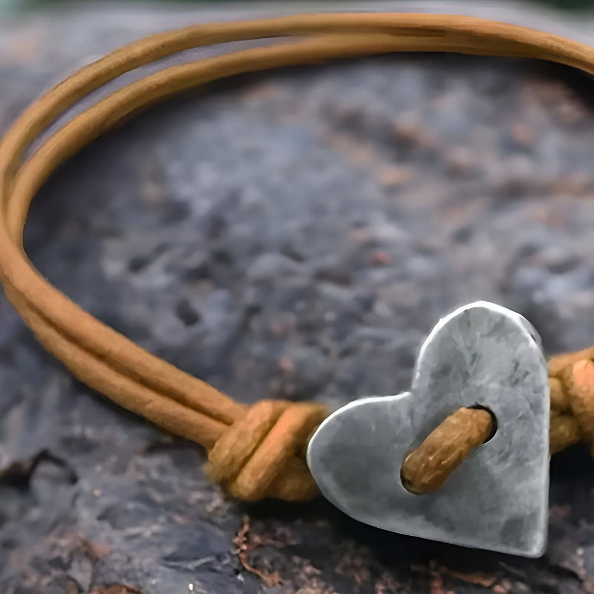 Holly | Bracciale con Cuore