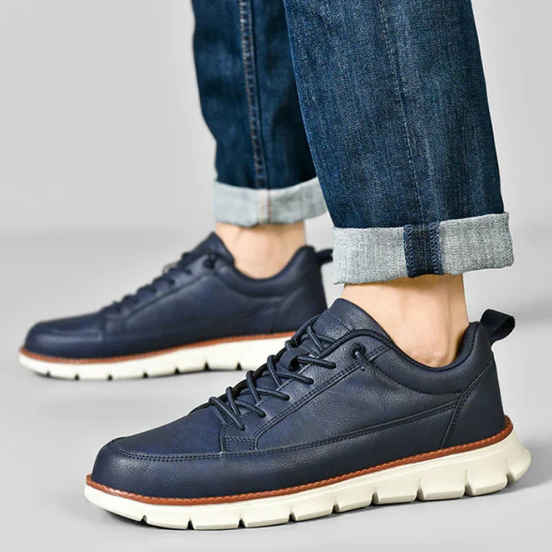Giacomo | Sneakers in Pelle con Supporto