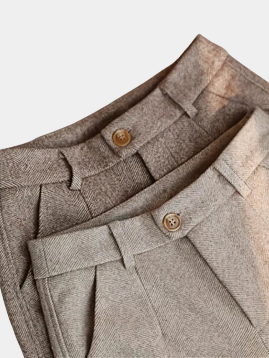 Bernardo | Pantaloni Sartoriali Eleganti