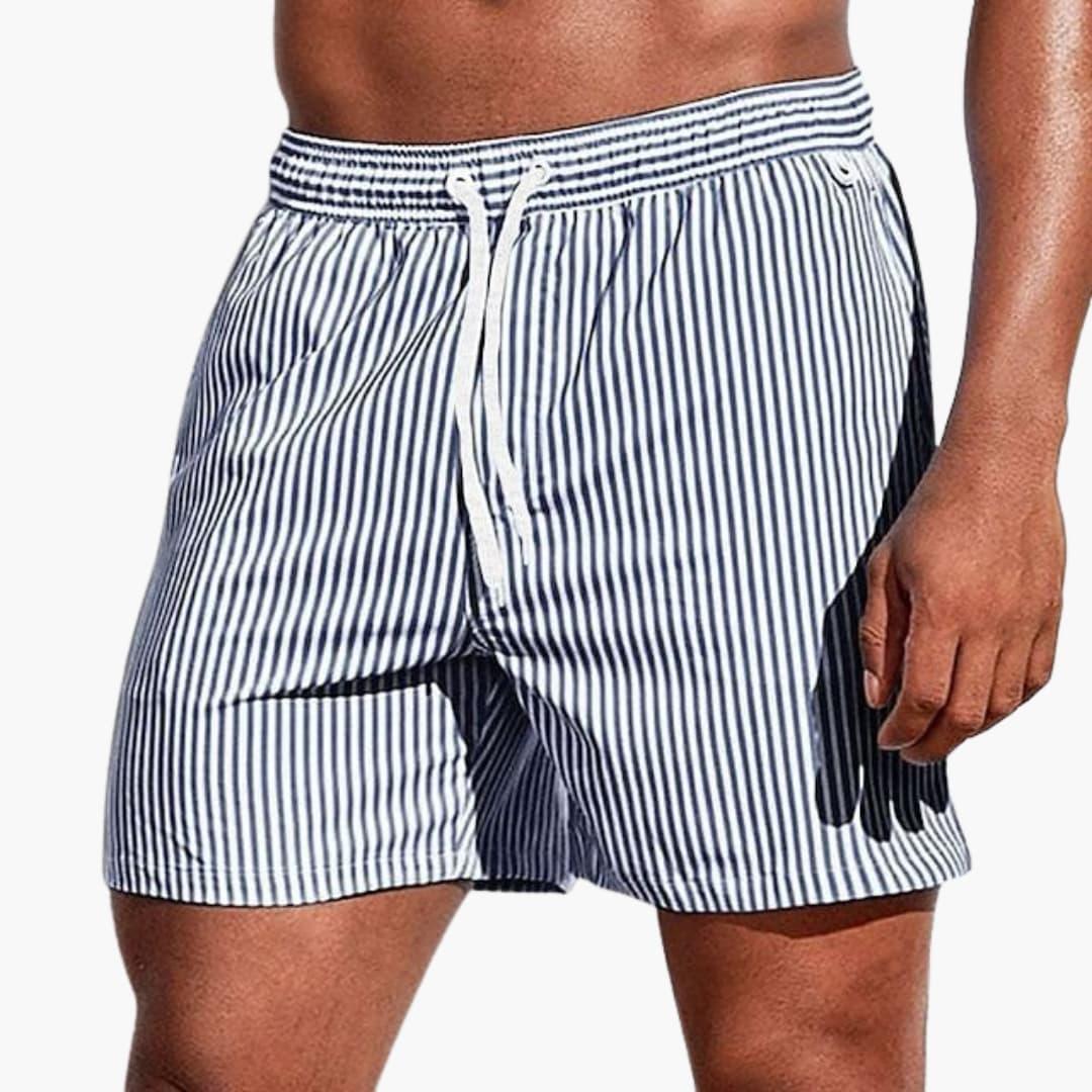 Lino | Costume da Bagno a Righe