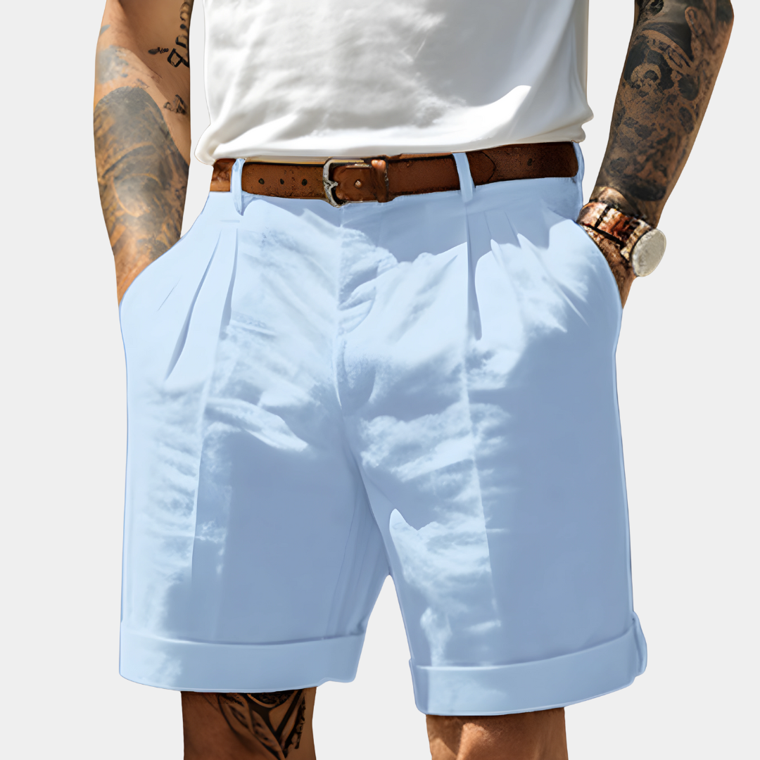 Nello | Bermuda Eleganti in Cotone