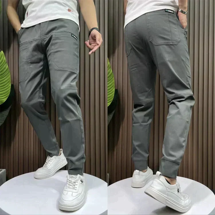 Patrizio | Pantaloni Cargo Multitasche