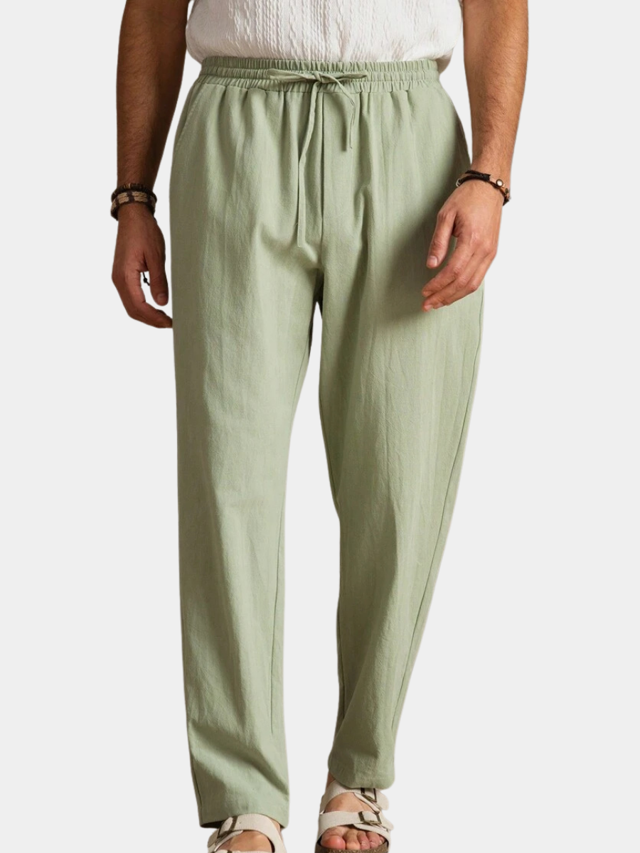 Emilio | Pantaloni Estivi Eleganti
