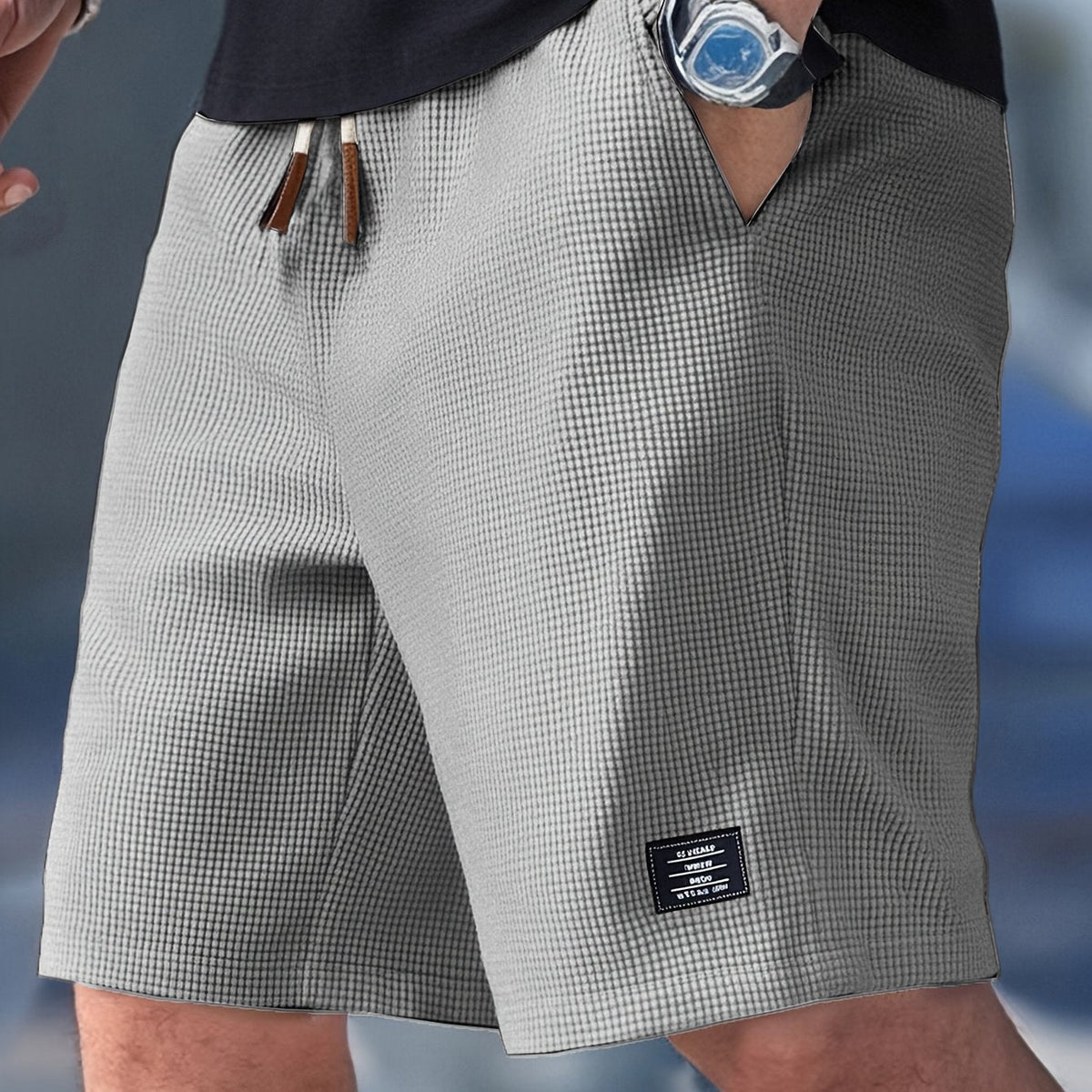 Biagio | Shorts in Maglia Eleganti